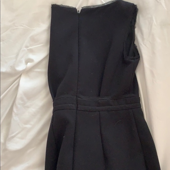 LOFT black dress - Picture 4 of 5